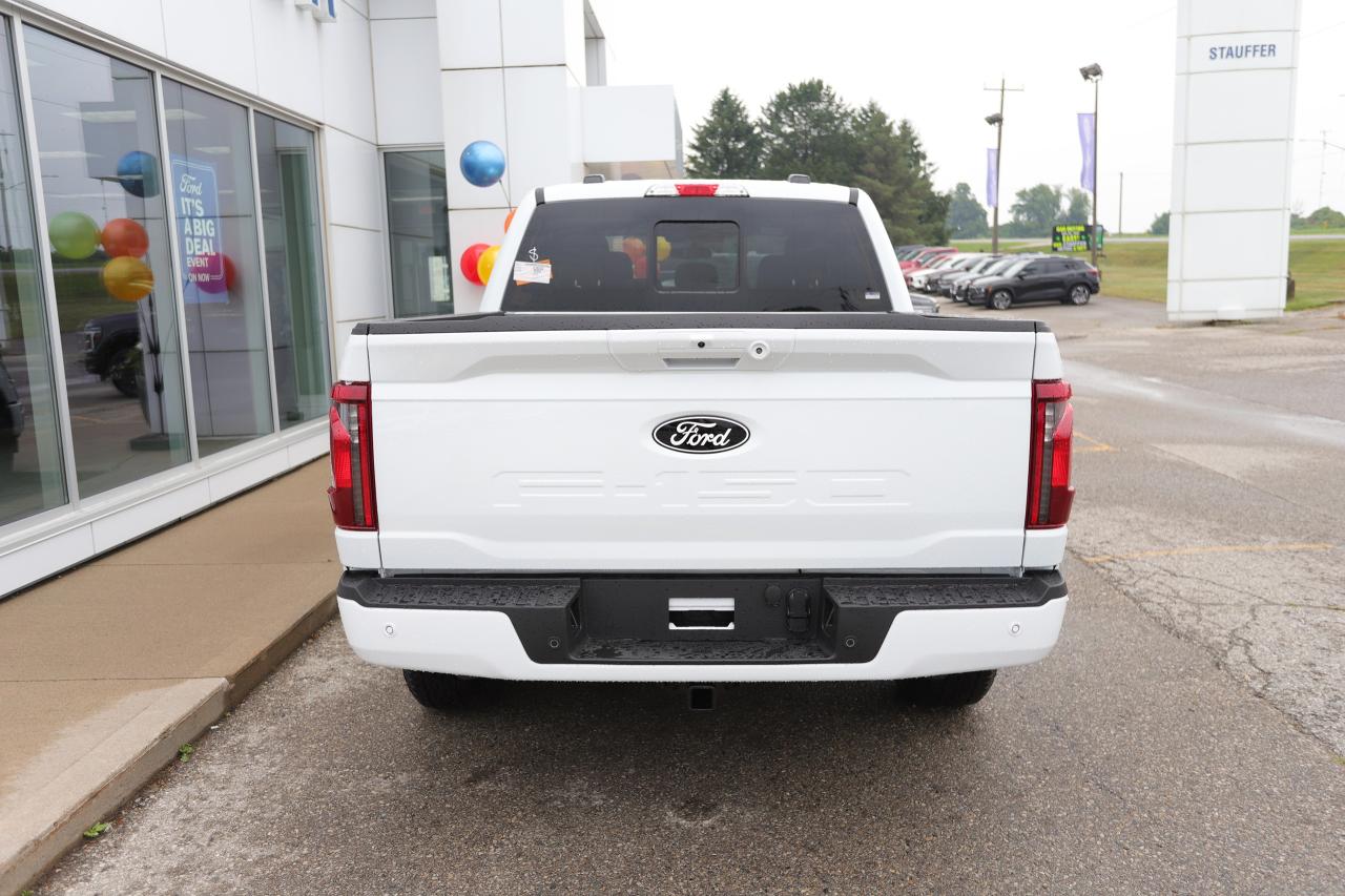 2025 Ford F-150 XLT 4WD SuperCrew 5.5' Box Photo5