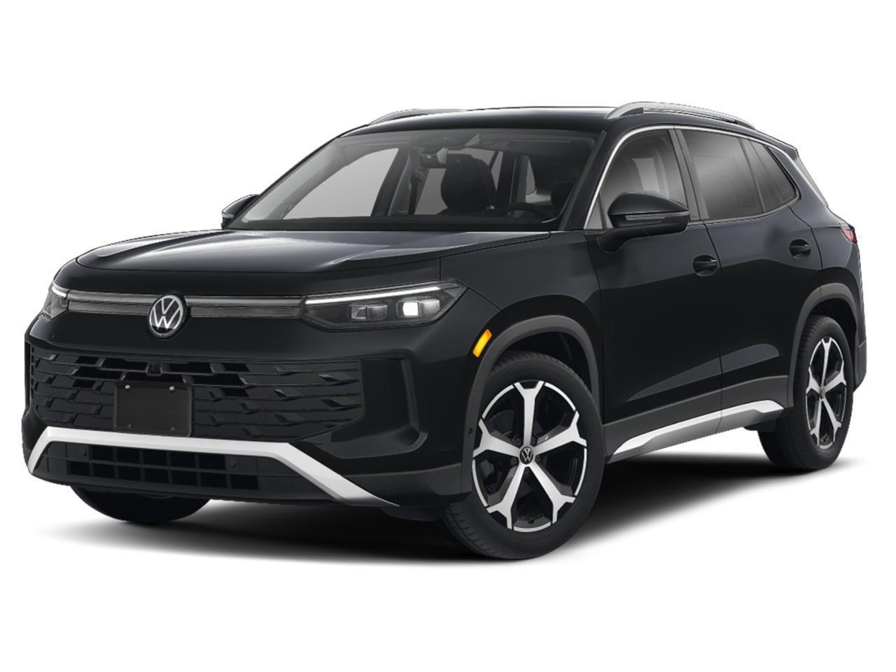 New 2025 Volkswagen Tiguan COMFORTLINE 4Motion for sale in Surrey, BC