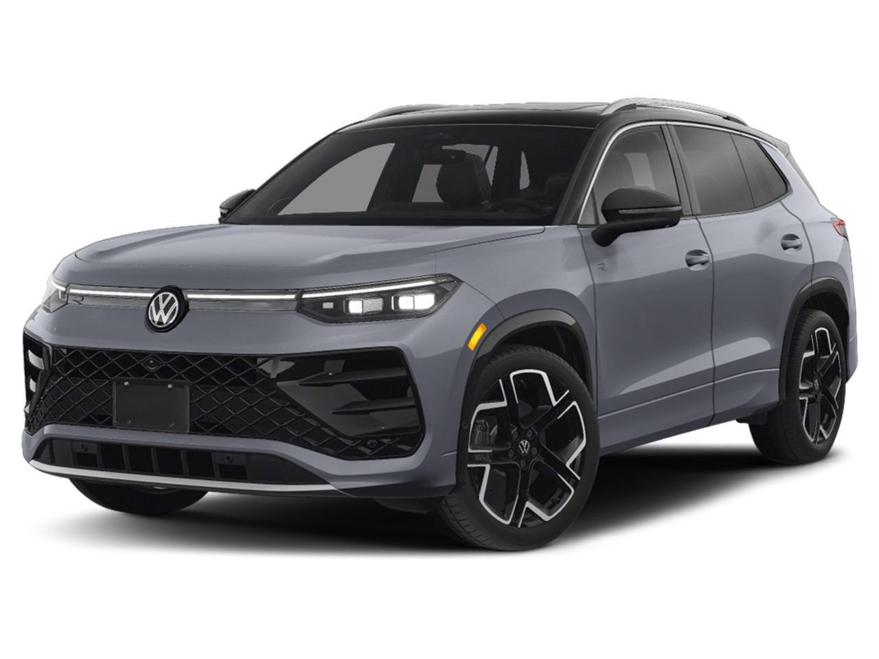 New 2025 Volkswagen Tiguan Comfortline R-Line Black Edition 4MOTION for sale in Surrey, BC