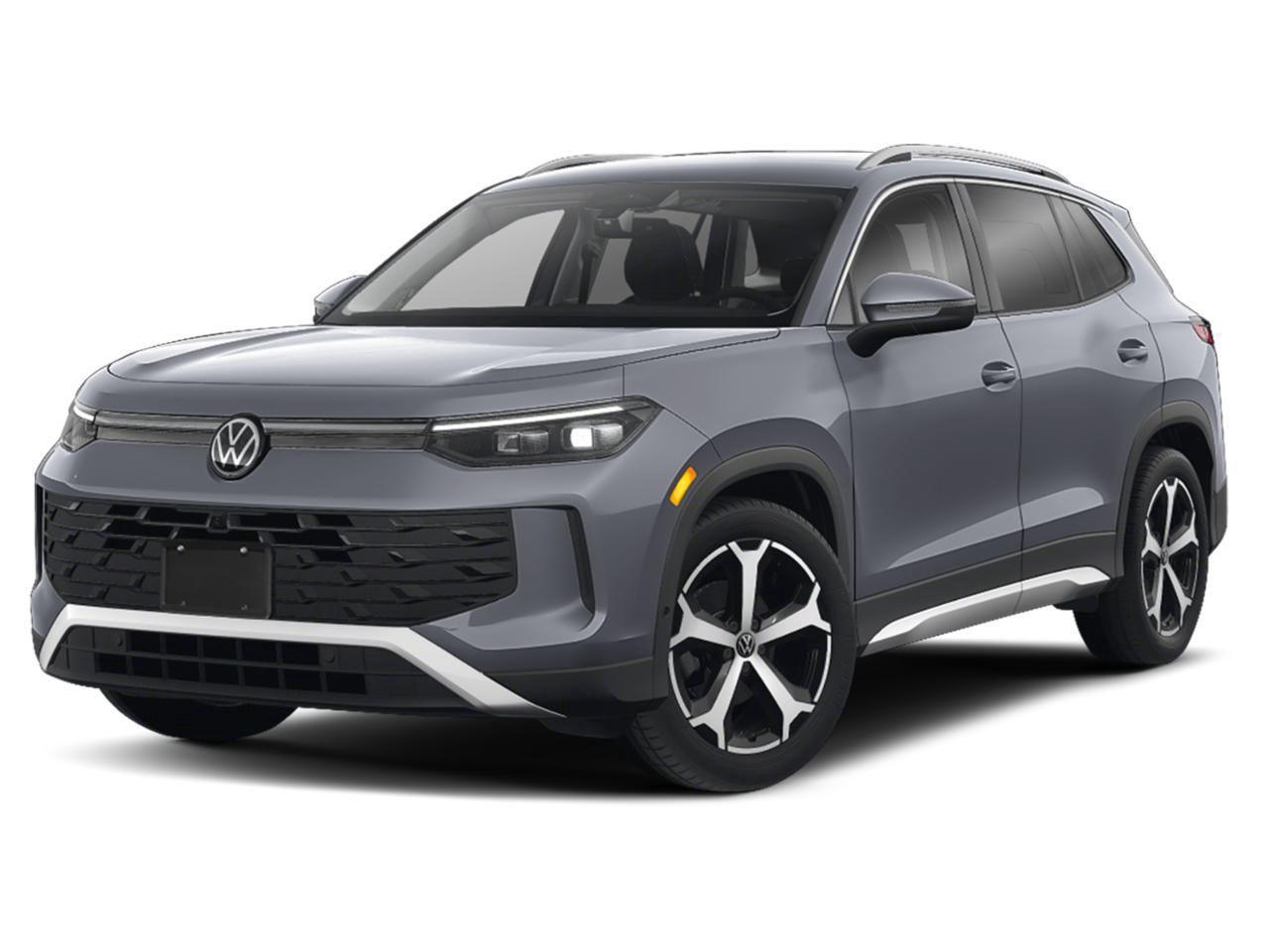 New 2025 Volkswagen Tiguan COMFORTLINE 4Motion for sale in Surrey, BC