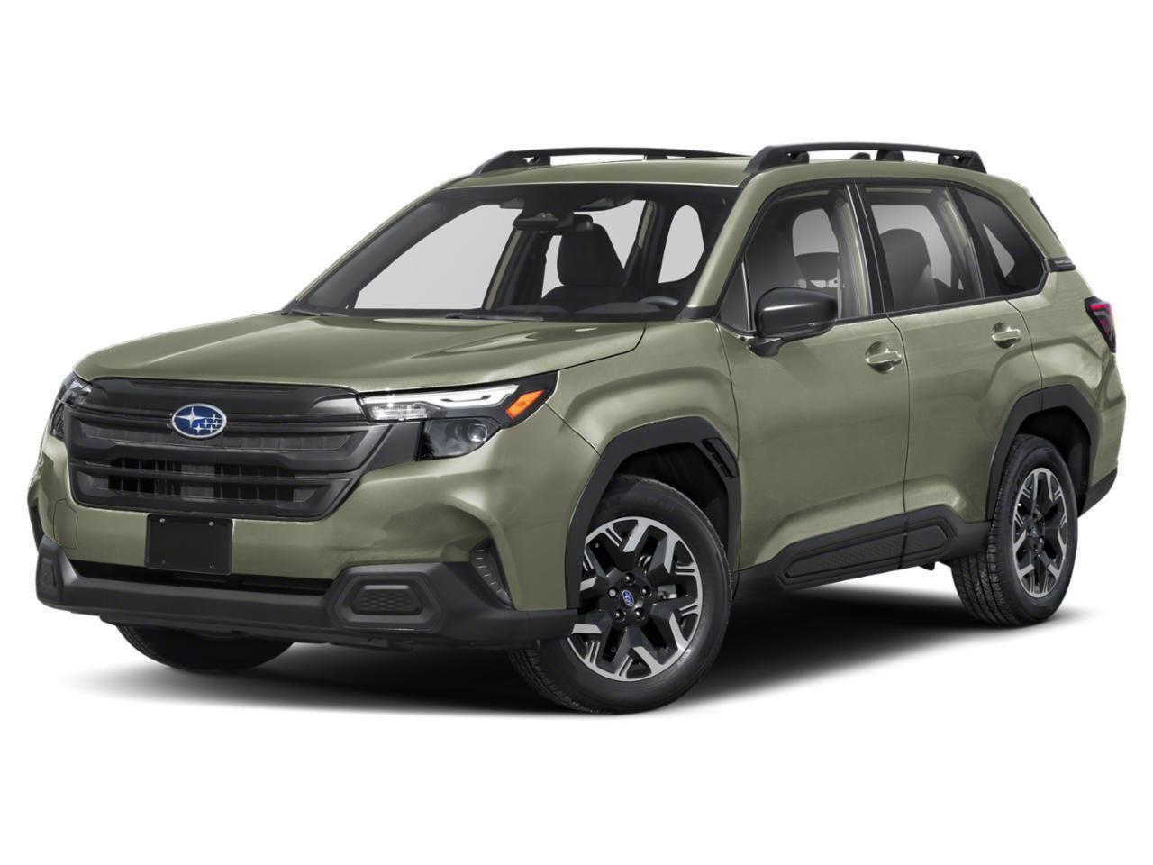 New 2025 Subaru Forester Convenience AWD for sale in North Vancouver, BC