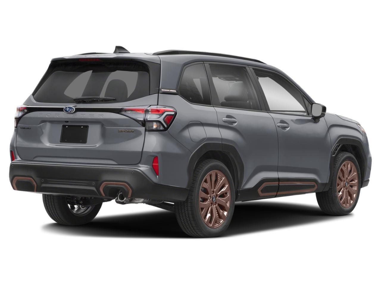 New 2025 Subaru Forester Sport AWD for sale in North Vancouver, BC