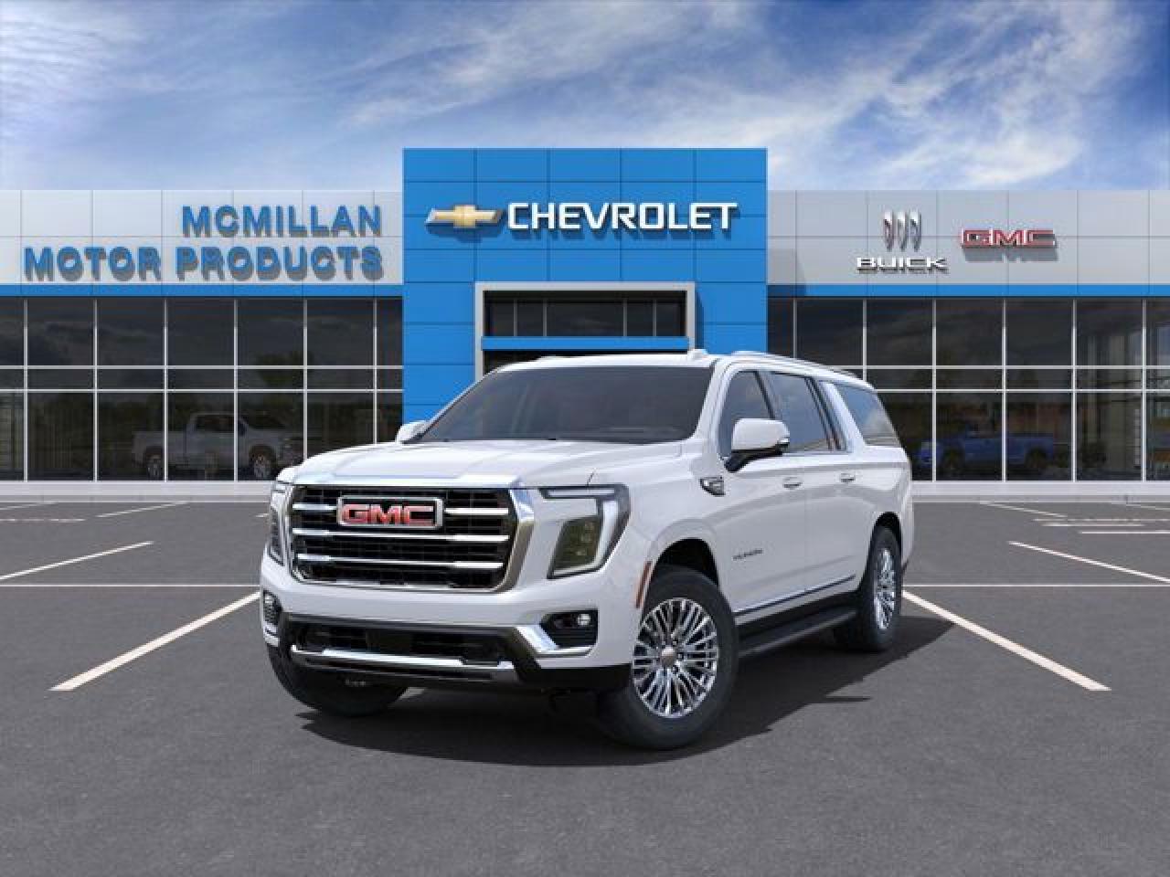 New 2025 GMC Yukon XL  for sale in Kipling, SK