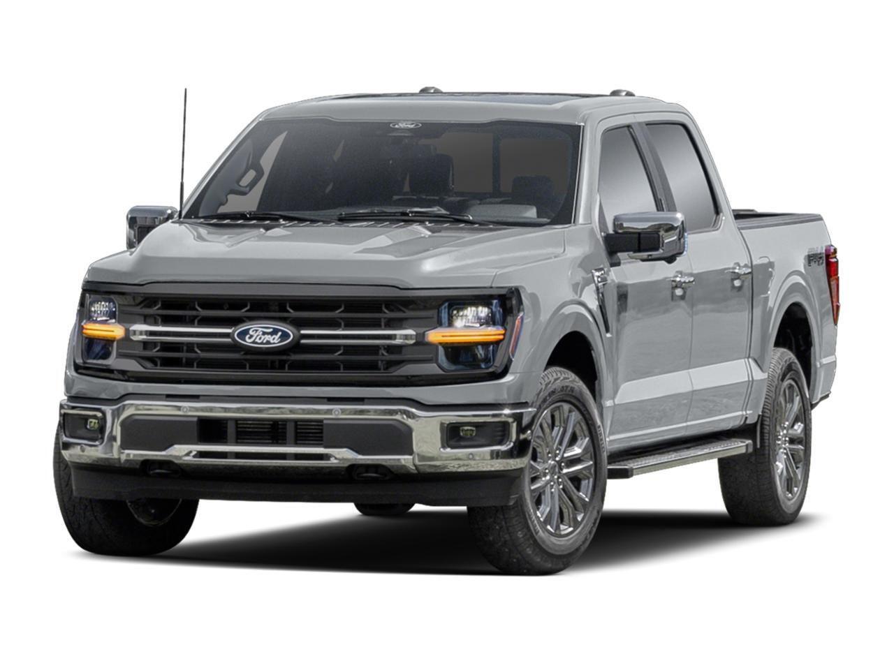 New 2025 Ford F-150 XLT 4WD SuperCrew 5.5' Box for sale in Mount Brydges, ON