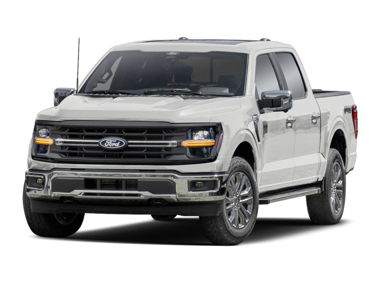New 2025 Ford F-150 XLT 4WD SuperCrew 5.5' Box for sale in Mount Brydges, ON