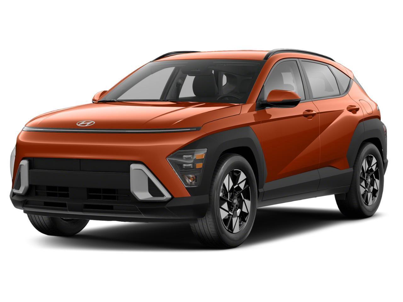 New 2025 Hyundai KONA 2.0L Preferred AWD for sale in Surrey, BC