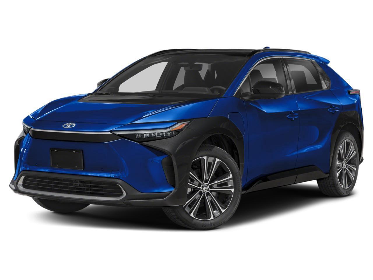 New 2025 Toyota bZ4X LE FWD for sale in Surrey, BC