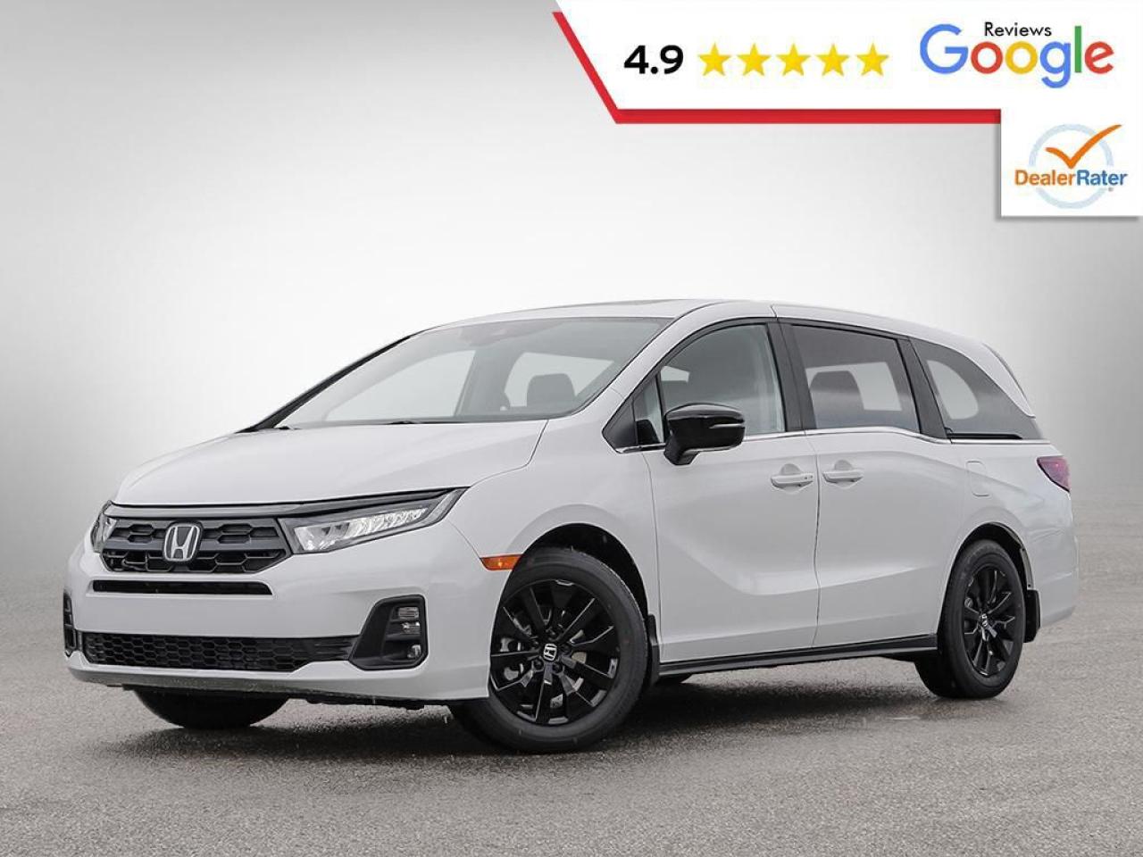 New 2025 Honda Odyssey 4DR AT SPORT L for sale in Vaughan, ON