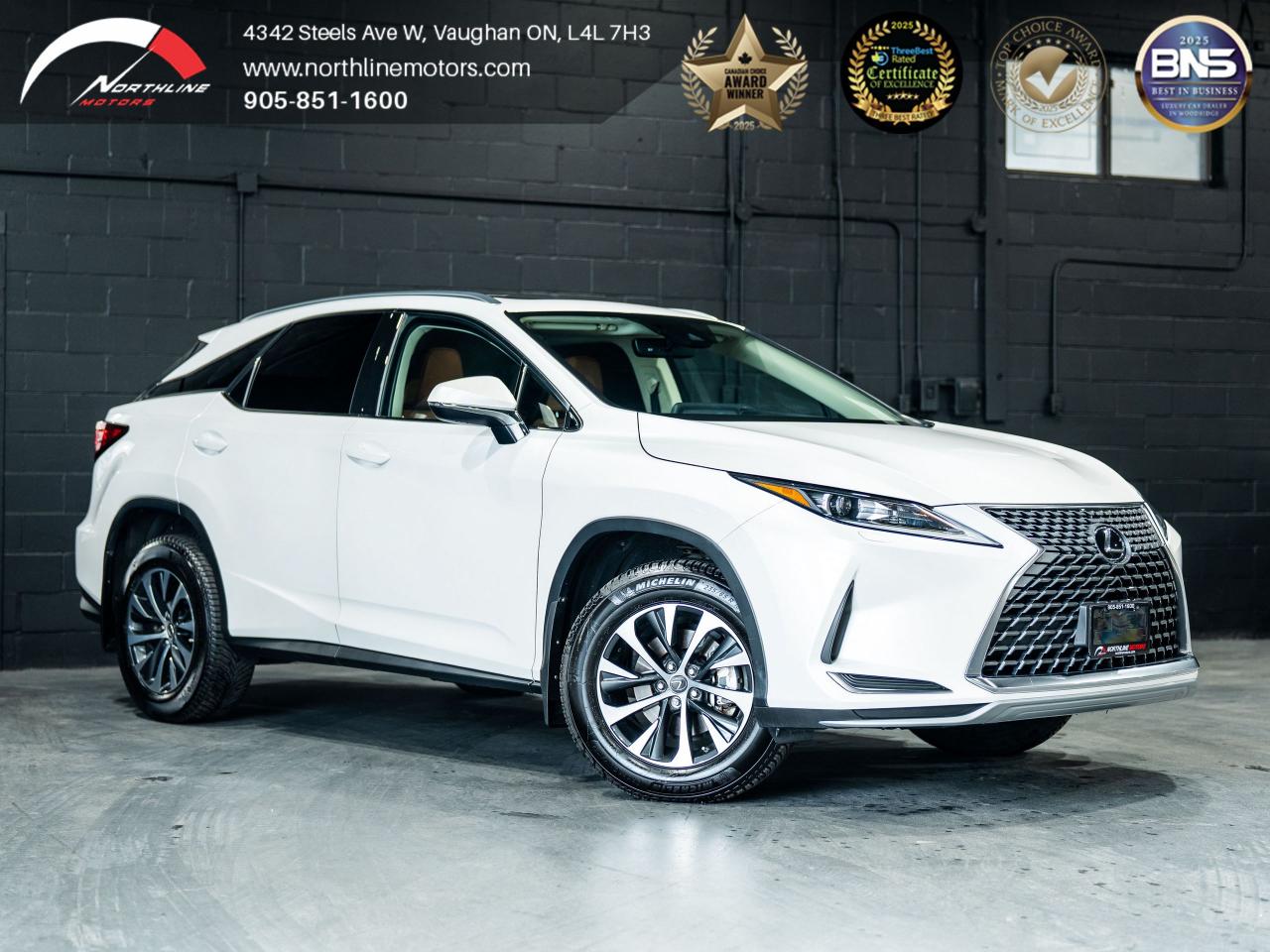 Used 2022 Lexus RX RX 350 Auto for sale in Vaughan, ON