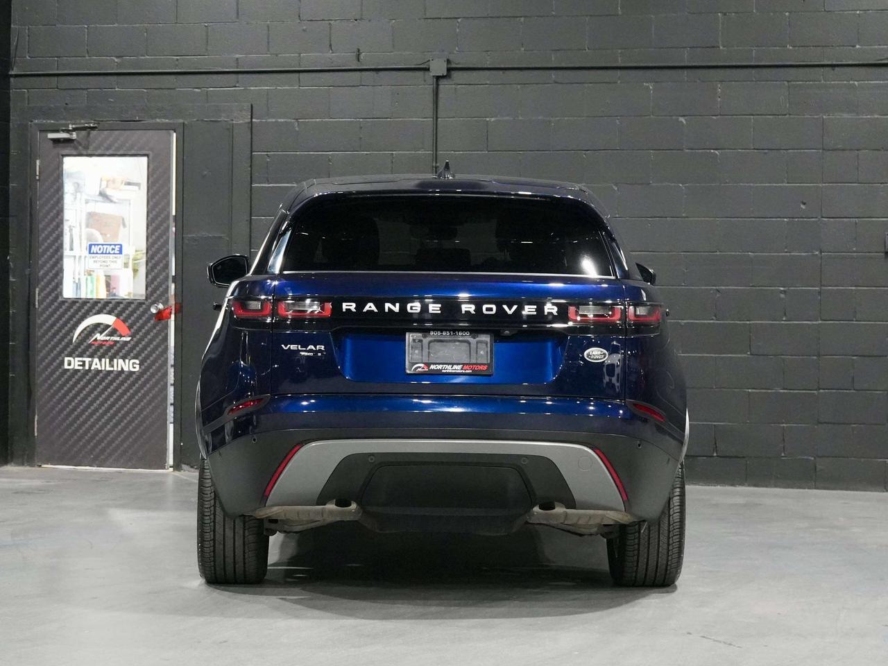 2021 Land Rover Range Rover Velar P340 S| PANO|MERIDIAN|360CAM| DRIVE ASSIST|CARPLAY Photo