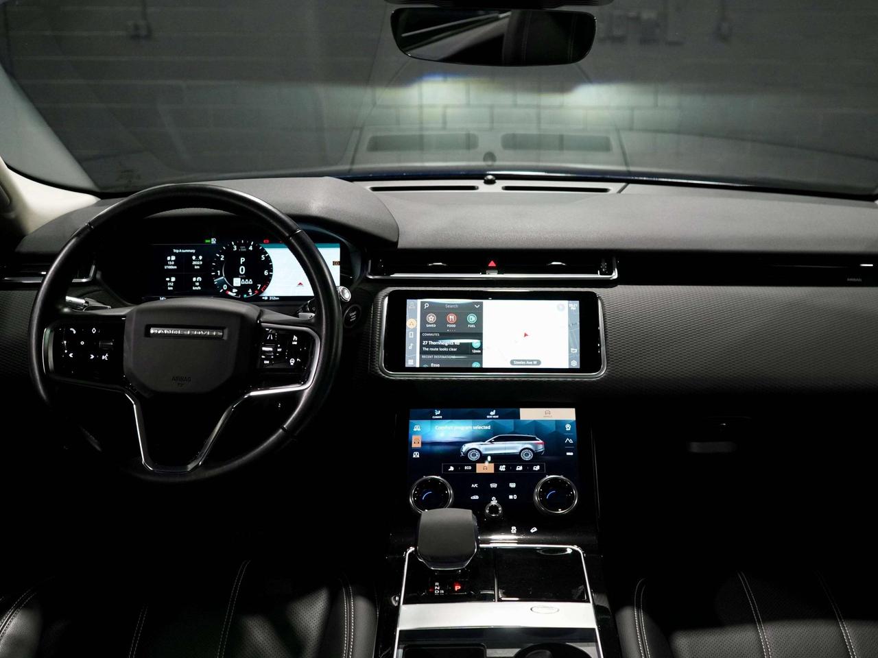 2021 Land Rover Range Rover Velar P340 S| PANO|MERIDIAN|360CAM| DRIVE ASSIST|CARPLAY Photo