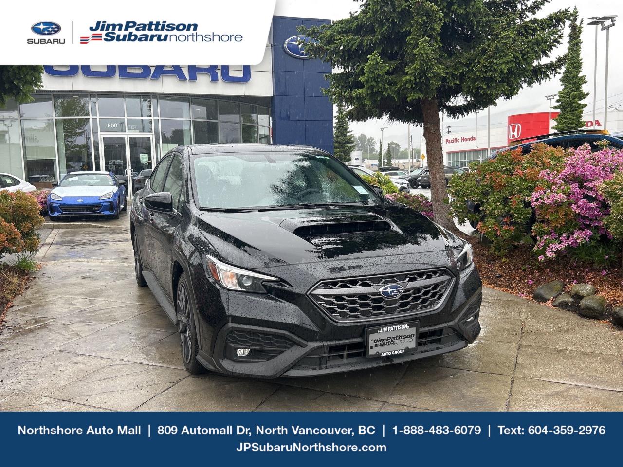 Used 2023 Subaru WRX Sport Manual for sale in North Vancouver, BC