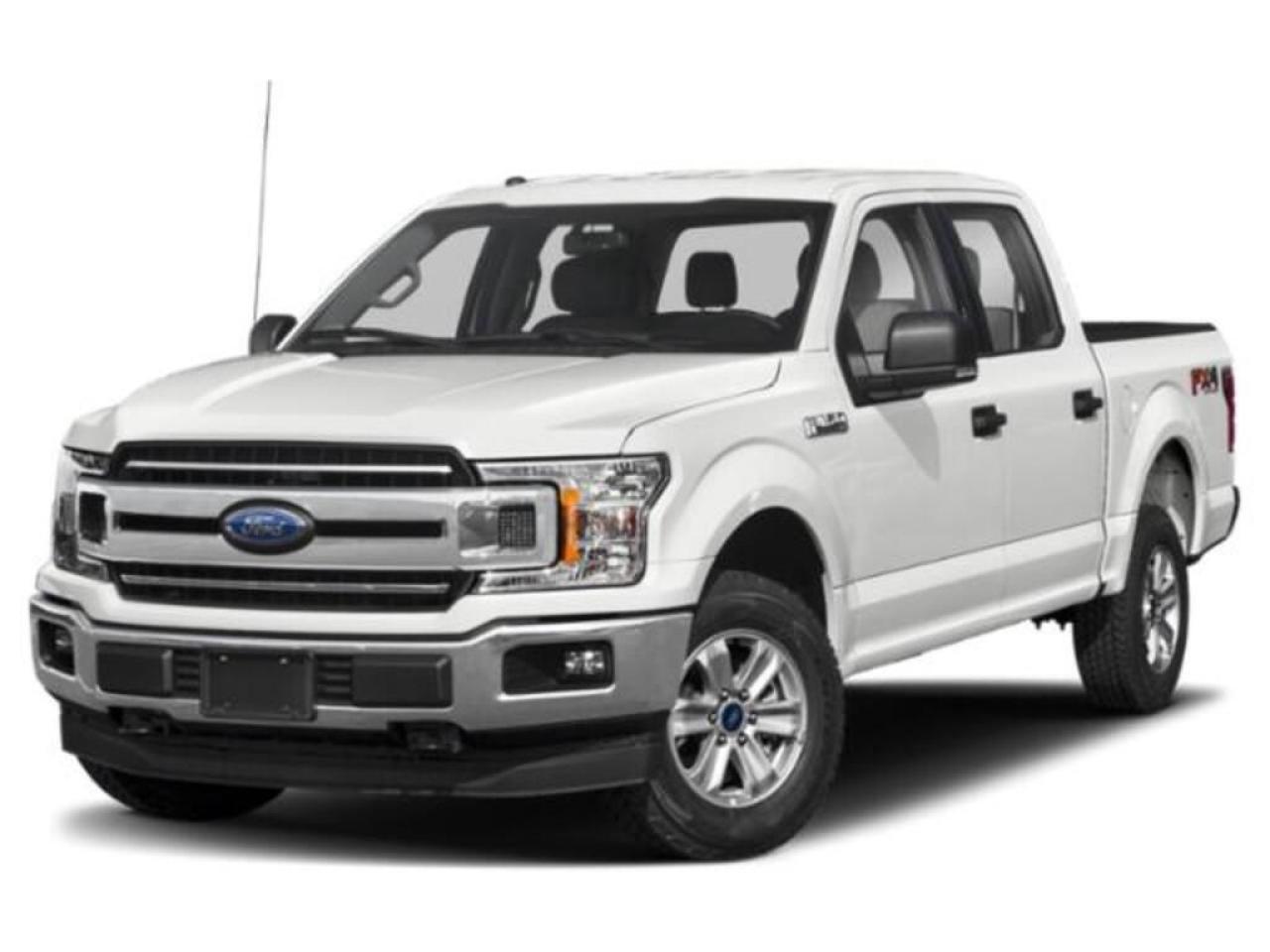 Used 2018 Ford F-150 XL Super Crew 4x4 ~Camera ~Bluetooth ~Trailer Tow for sale in Barrie, ON