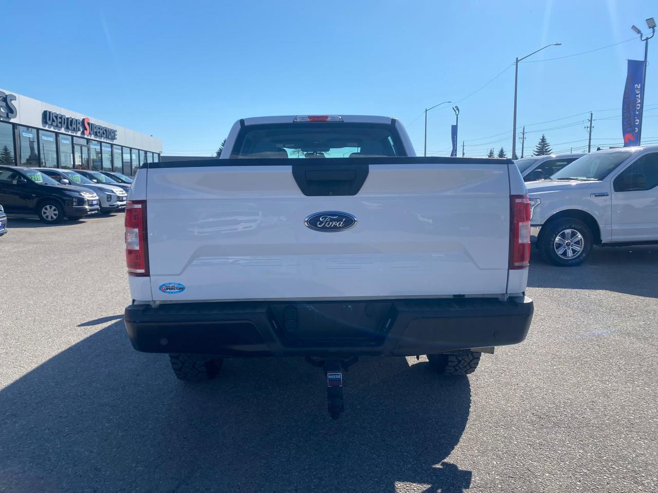 2018 Ford F-150 XL Super Crew 4x4 ~Camera ~Bluetooth ~Trailer Tow Photo2