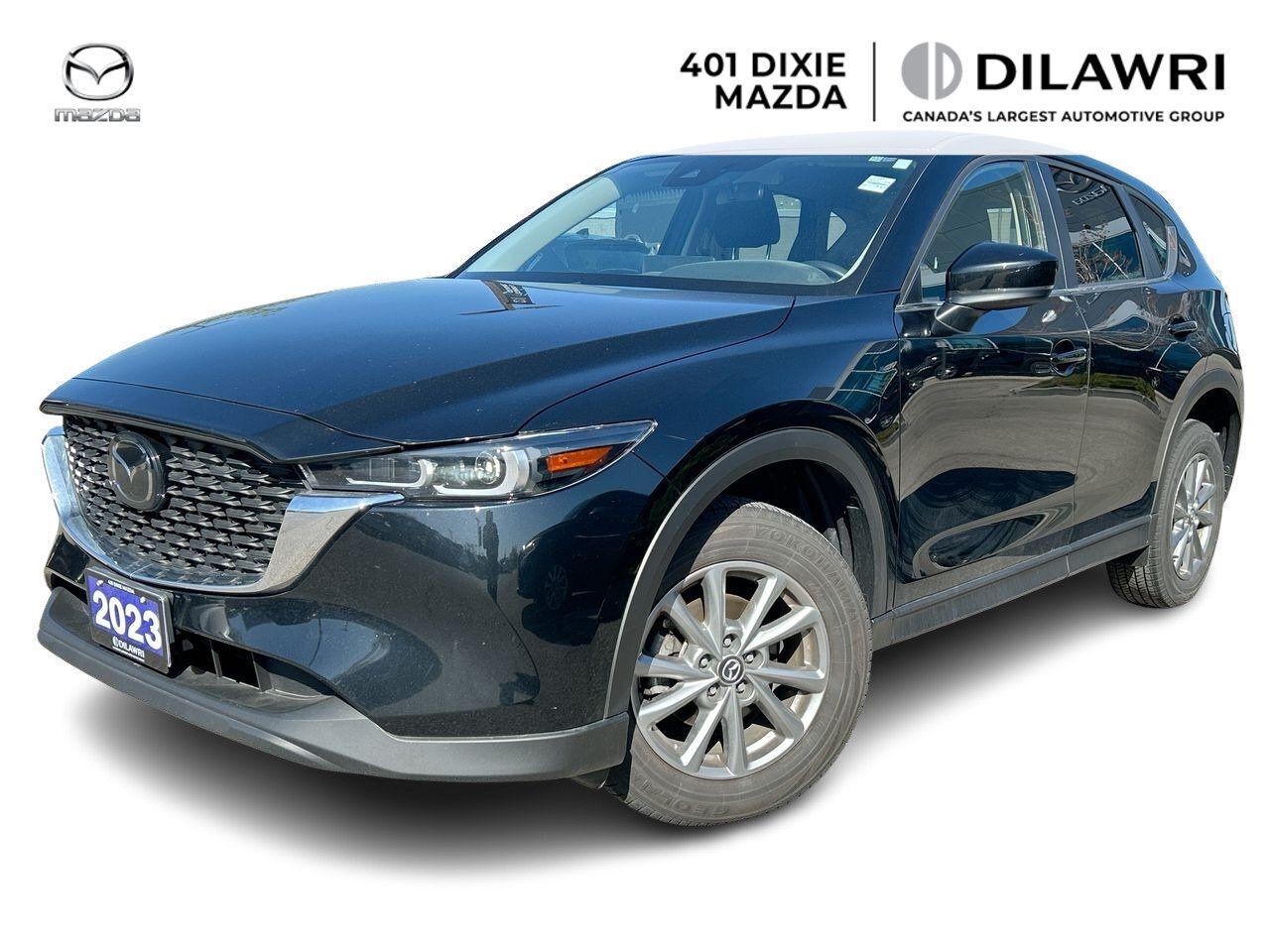 Used 2023 Mazda CX-5 GX AWD at BACKUP CAM|CARPLAY|HEATED SEATS for sale in Mississauga, ON