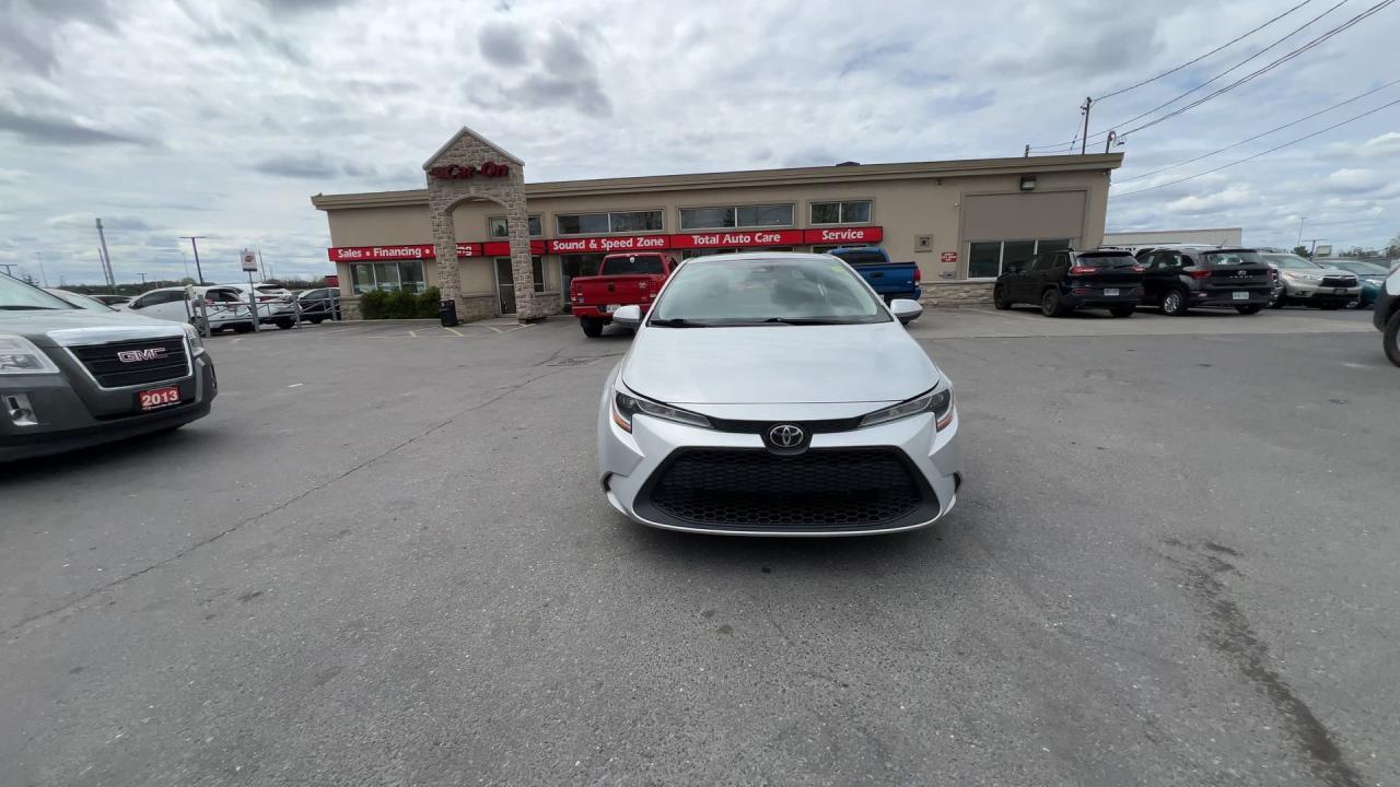 2022 Toyota Corolla LE UPGRADE|HTD SEATS|SUNROOF|CARPLAY|16IN ALLOYS Photo2