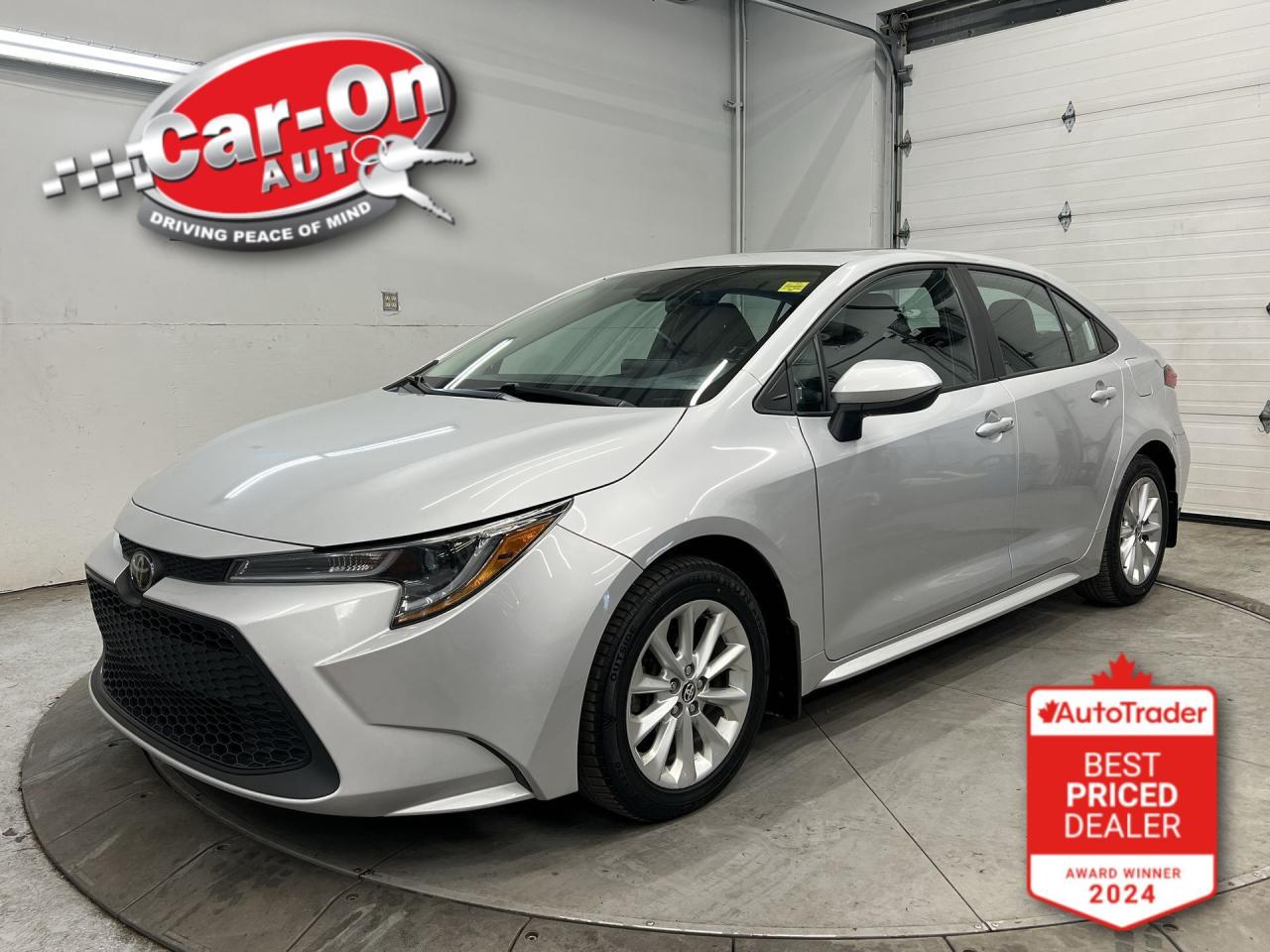 Used 2022 Toyota Corolla LE UPGRADE|HTD SEATS|SUNROOF|CARPLAY|16IN ALLOYS for sale in Ottawa, ON