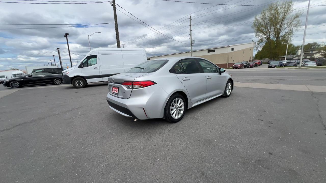 2022 Toyota Corolla LE UPGRADE|HTD SEATS|SUNROOF|CARPLAY|16IN ALLOYS Photo