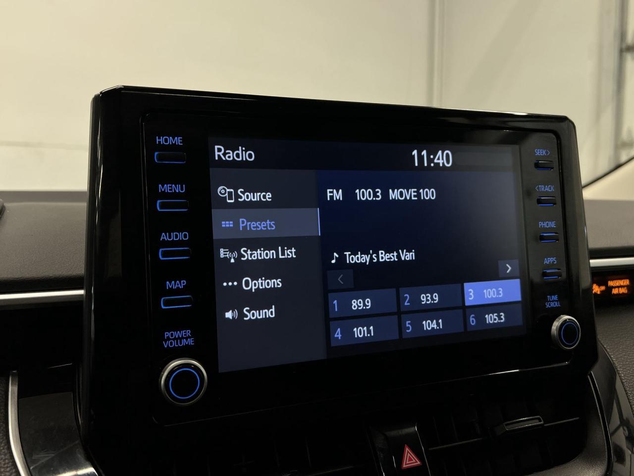 2022 Toyota Corolla LE UPGRADE|HTD SEATS|SUNROOF|CARPLAY|16IN ALLOYS Photo