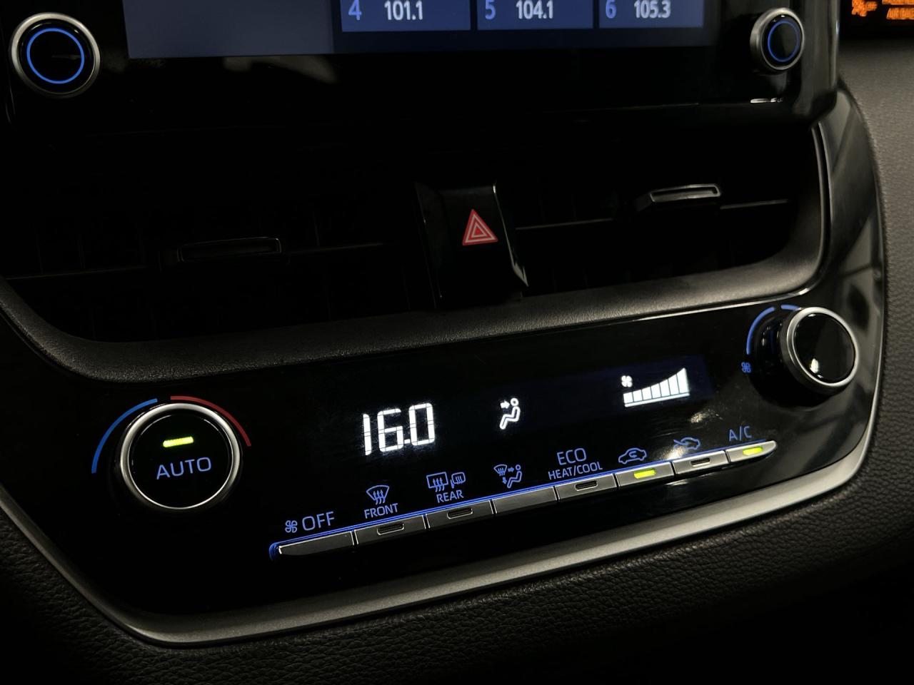 2022 Toyota Corolla LE UPGRADE|HTD SEATS|SUNROOF|CARPLAY|16IN ALLOYS Photo