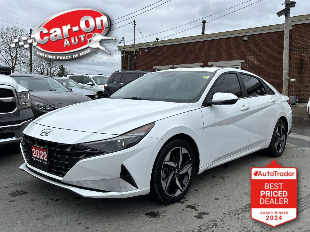 Used 2022 Hyundai Elantra >>JUST SOLD for sale in Ottawa, ON