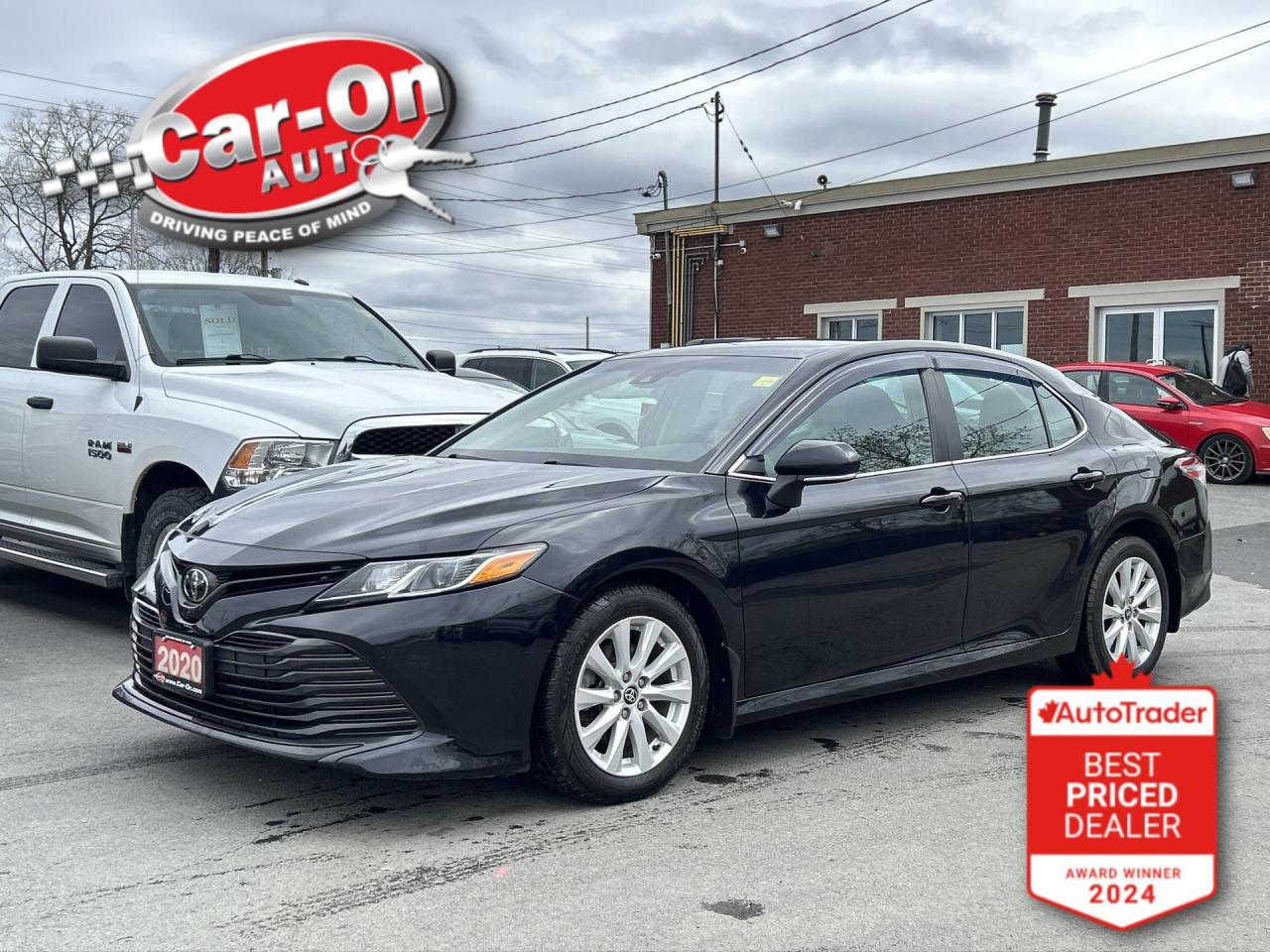 Used 2020 Toyota Camry AWD | HEATED SEATS | CARPLAY | REAR CAM for sale in Ottawa, ON