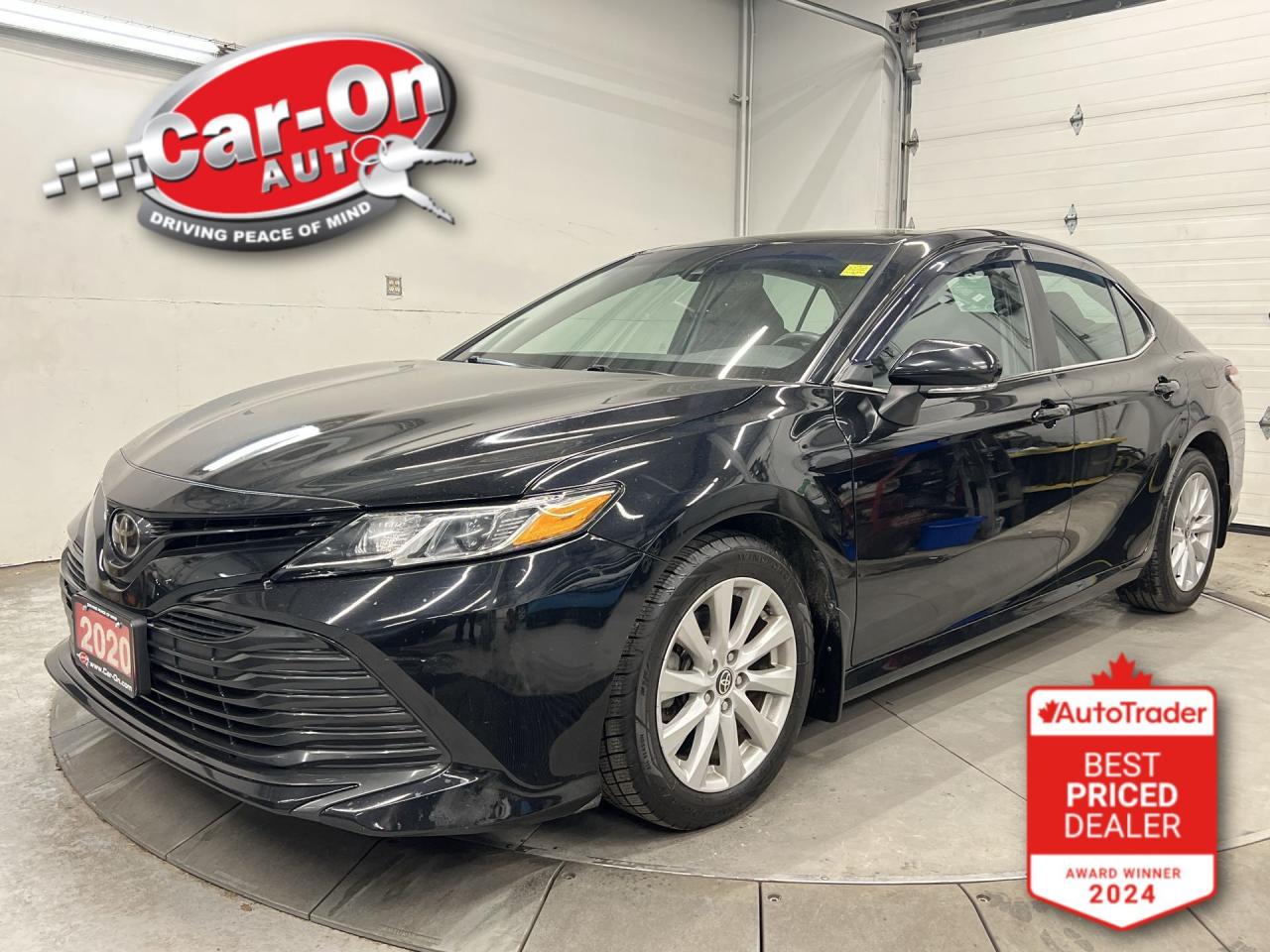 Used 2020 Toyota Camry AWD | HEATED SEATS | CARPLAY | REAR CAM for sale in Ottawa, ON
