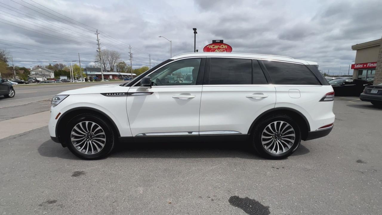 2020 Lincoln Aviator RESERVE AWD | 400HP | MASSAGE SEATS | PANO ROOF Photo4