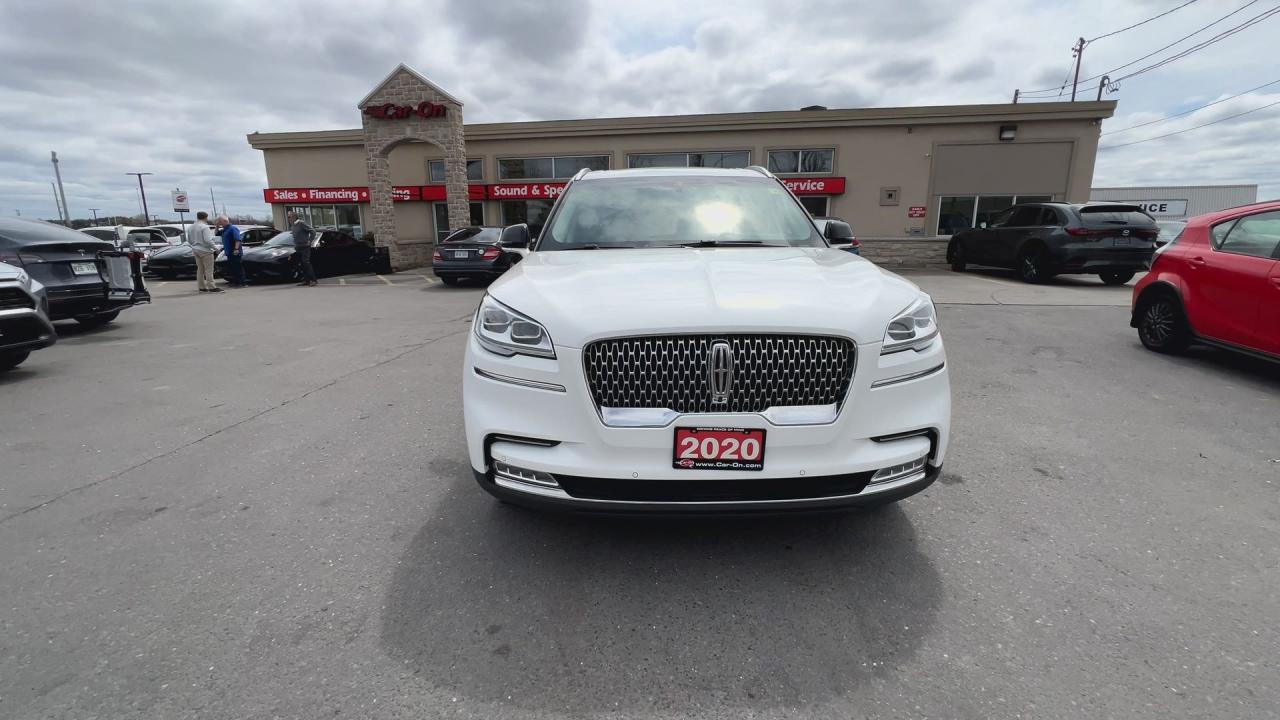2020 Lincoln Aviator RESERVE AWD | 400HP | MASSAGE SEATS | PANO ROOF Photo2