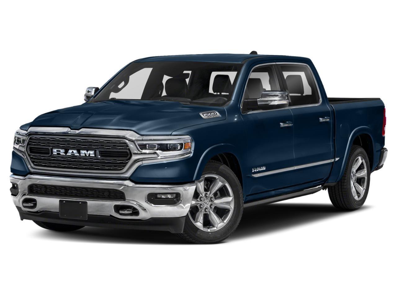 Used 2019 RAM 1500 Limited 4x4 Crew Cab 5'7  Box | REMOTE START | NAV for sale in Waterloo, ON