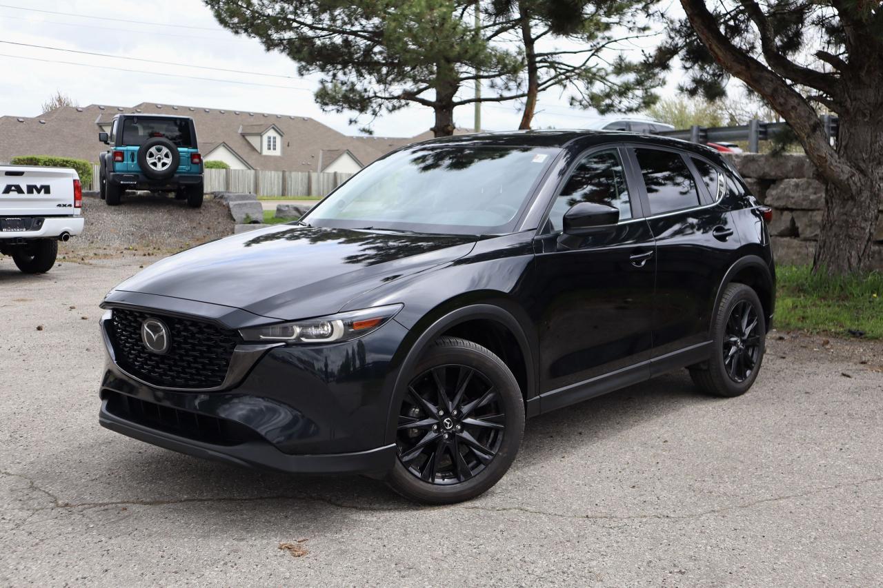 Used 2023 Mazda CX-5 Kuro Edition AWD | SUNROOF | NAVIGATION | for sale in Waterloo, ON