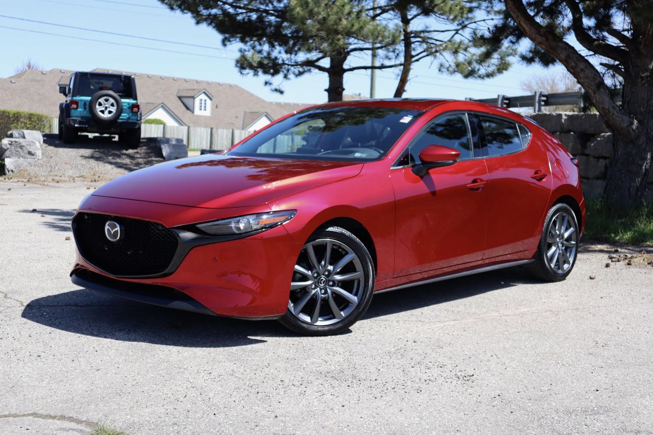 Used 2024 Mazda MAZDA3 Sport GT Auto FWD | BOSE SOUND SYSTEM | SUNROOF | for sale in Waterloo, ON