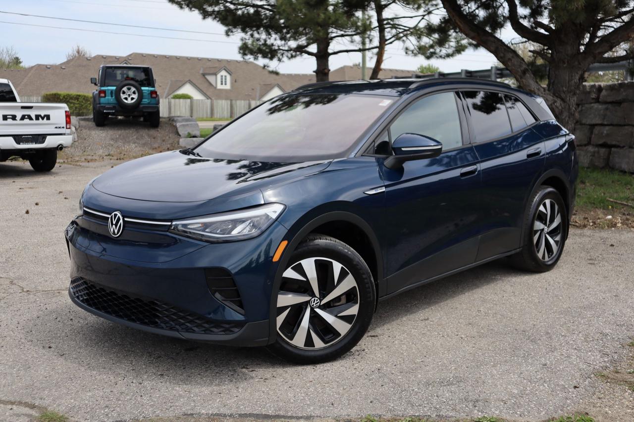 Used 2023 Volkswagen ID.4 Pro AWD w-SK On Battery | NAVIGATION | for sale in Waterloo, ON