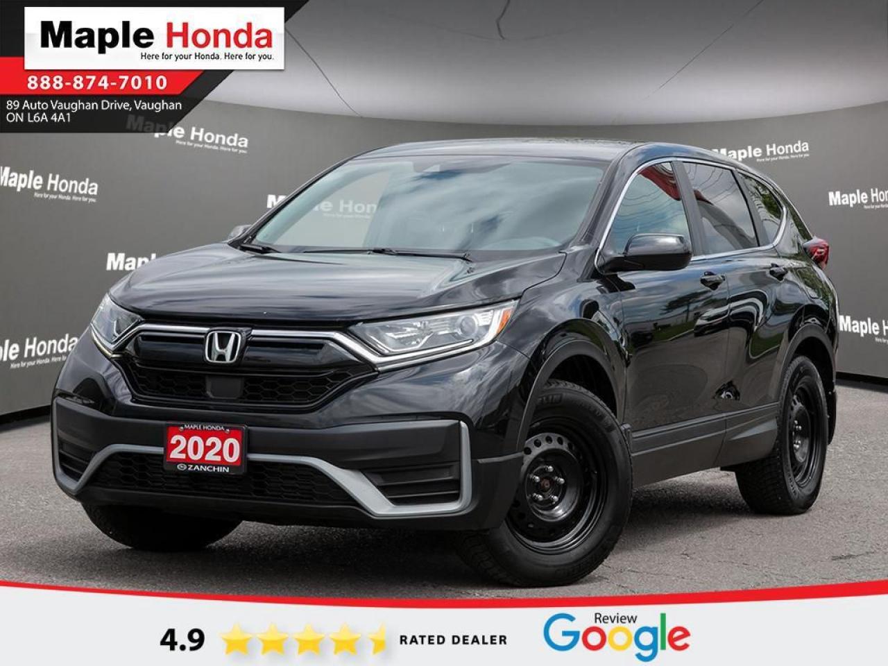 Used 2020 Honda CR-V LX AWD for sale in Vaughan, ON