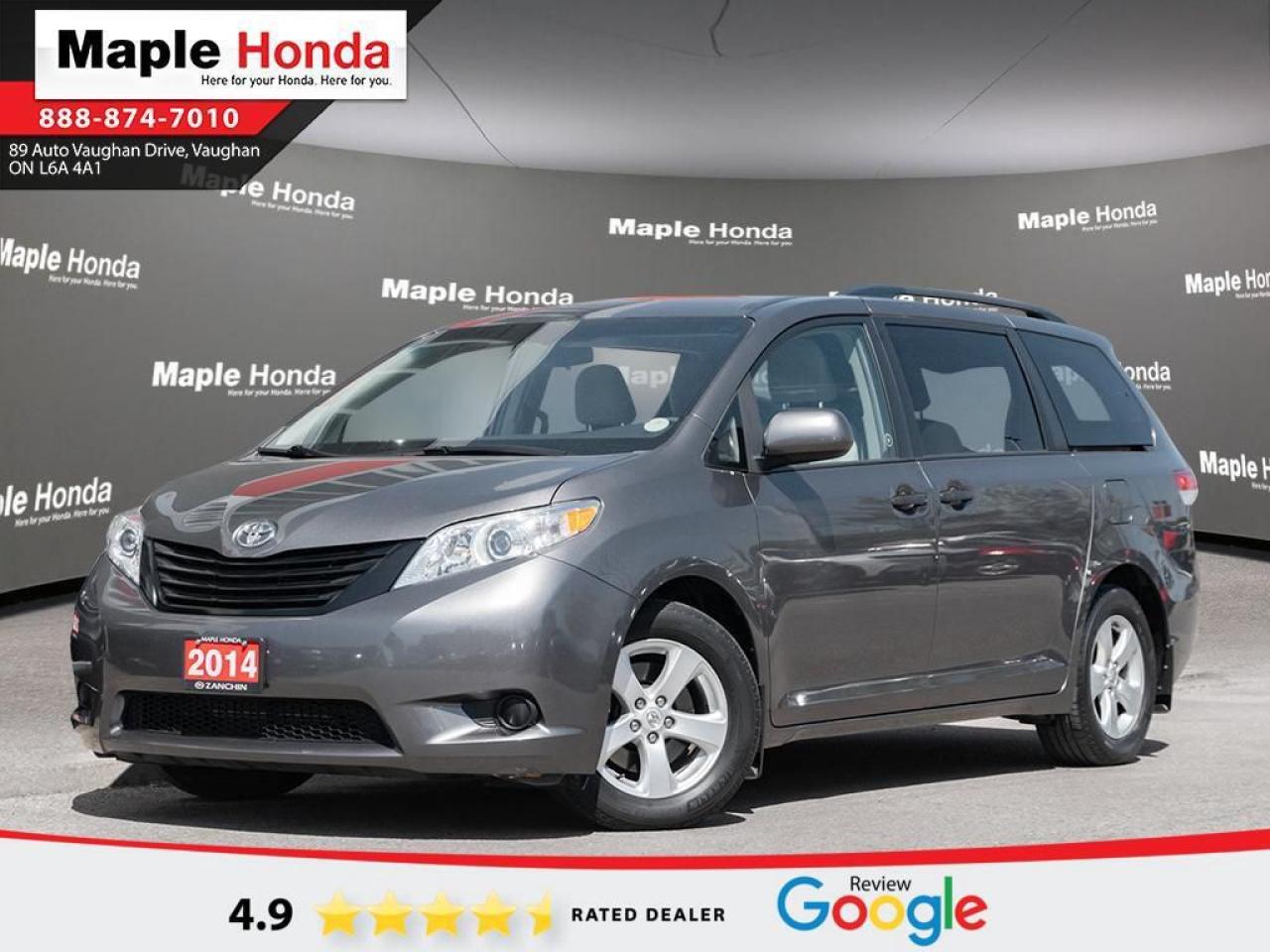 Used 2014 Toyota Sienna 5DR 7-PASS FWD for sale in Vaughan, ON