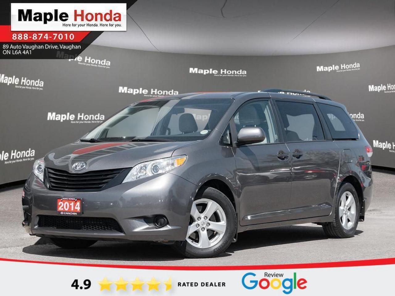 Used 2014 Toyota Sienna 7 Passenger| Power Windows| power Locks| Good Cond for sale in Vaughan, ON