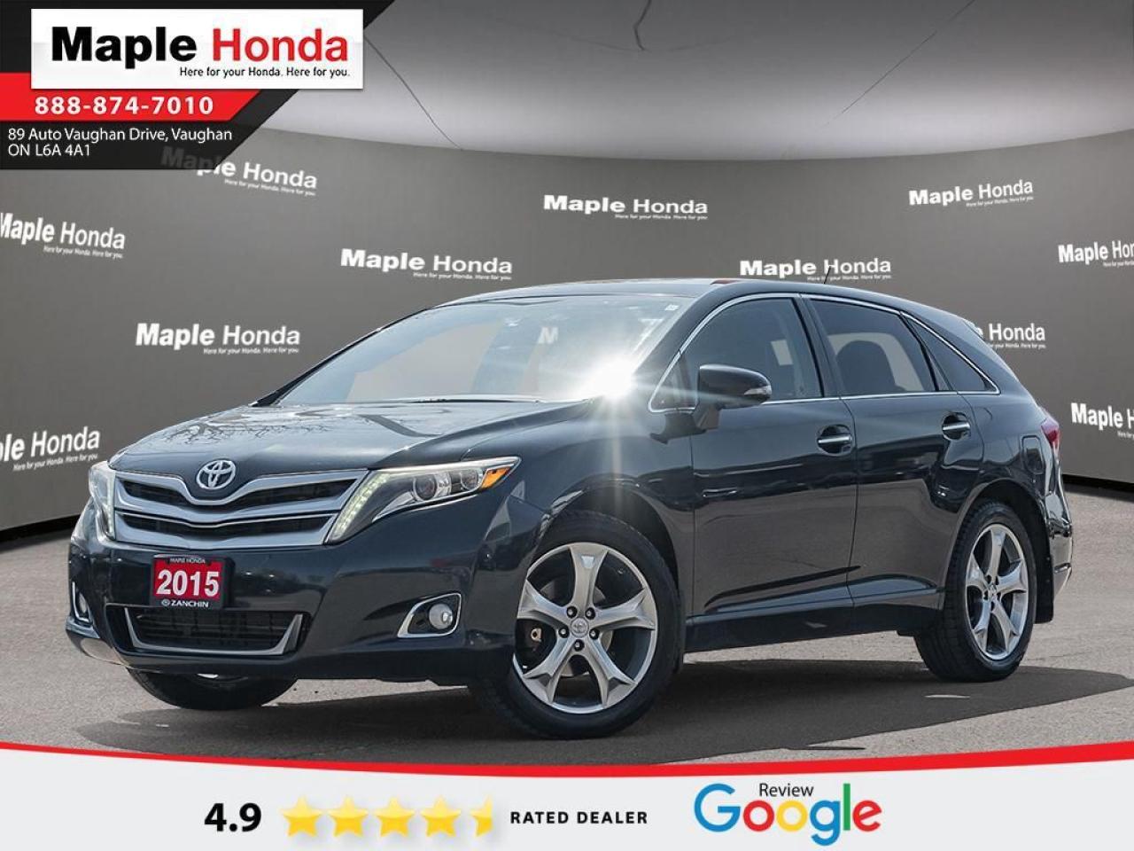 Used 2015 Toyota Venza 4DR WGN V6 AWD for sale in Vaughan, ON