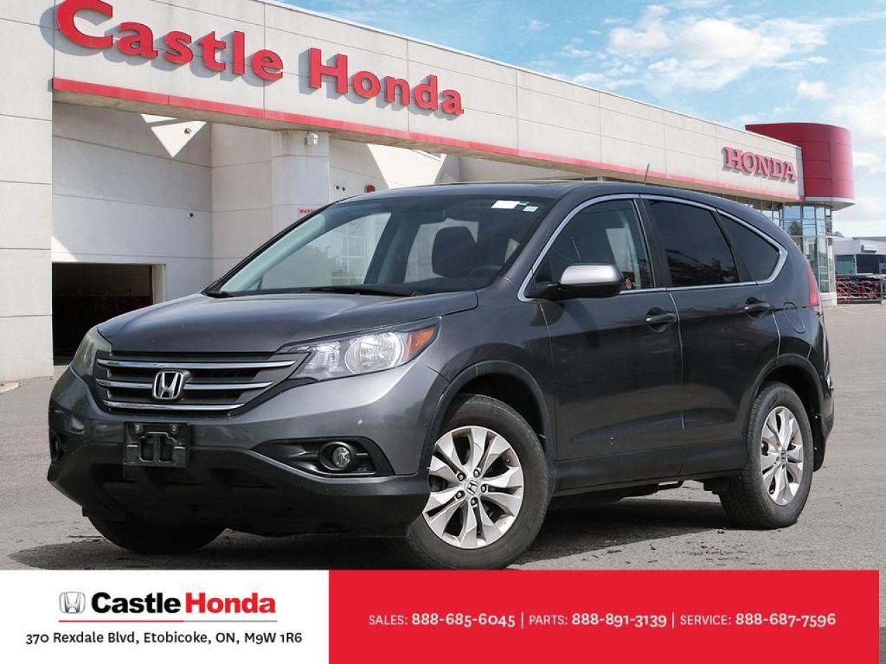 Used 2013 Honda CR-V  for sale in Rexdale, ON