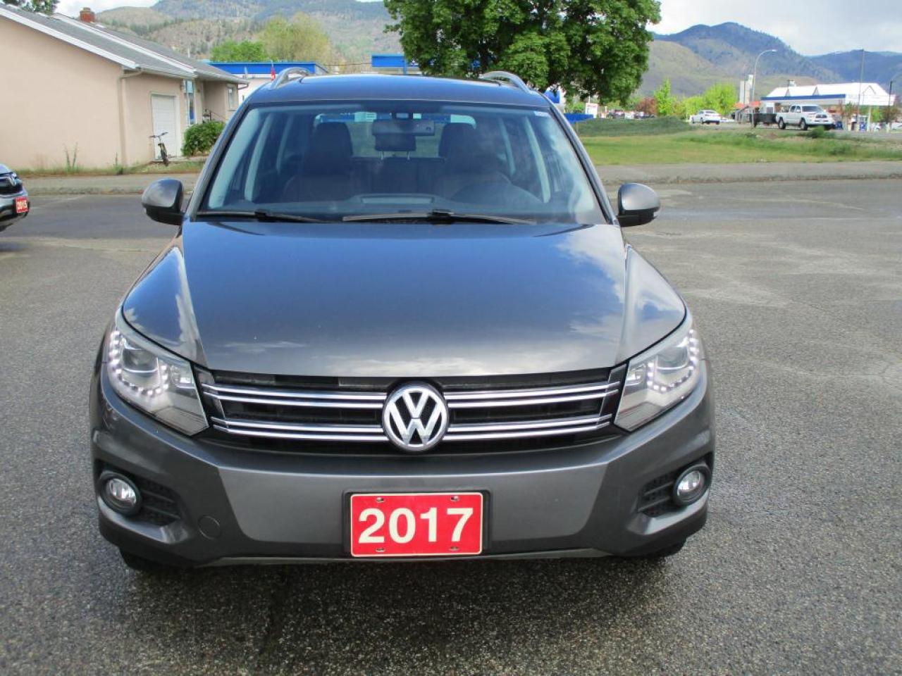 2017 Volkswagen Tiguan Highline AWD Photo1
