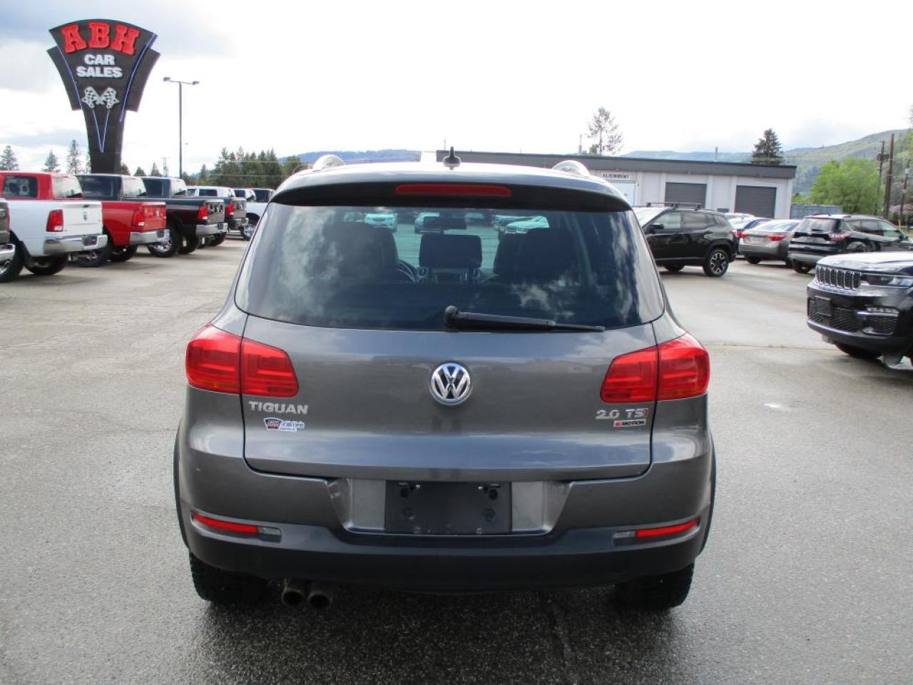 2017 Volkswagen Tiguan Highline AWD Photo7