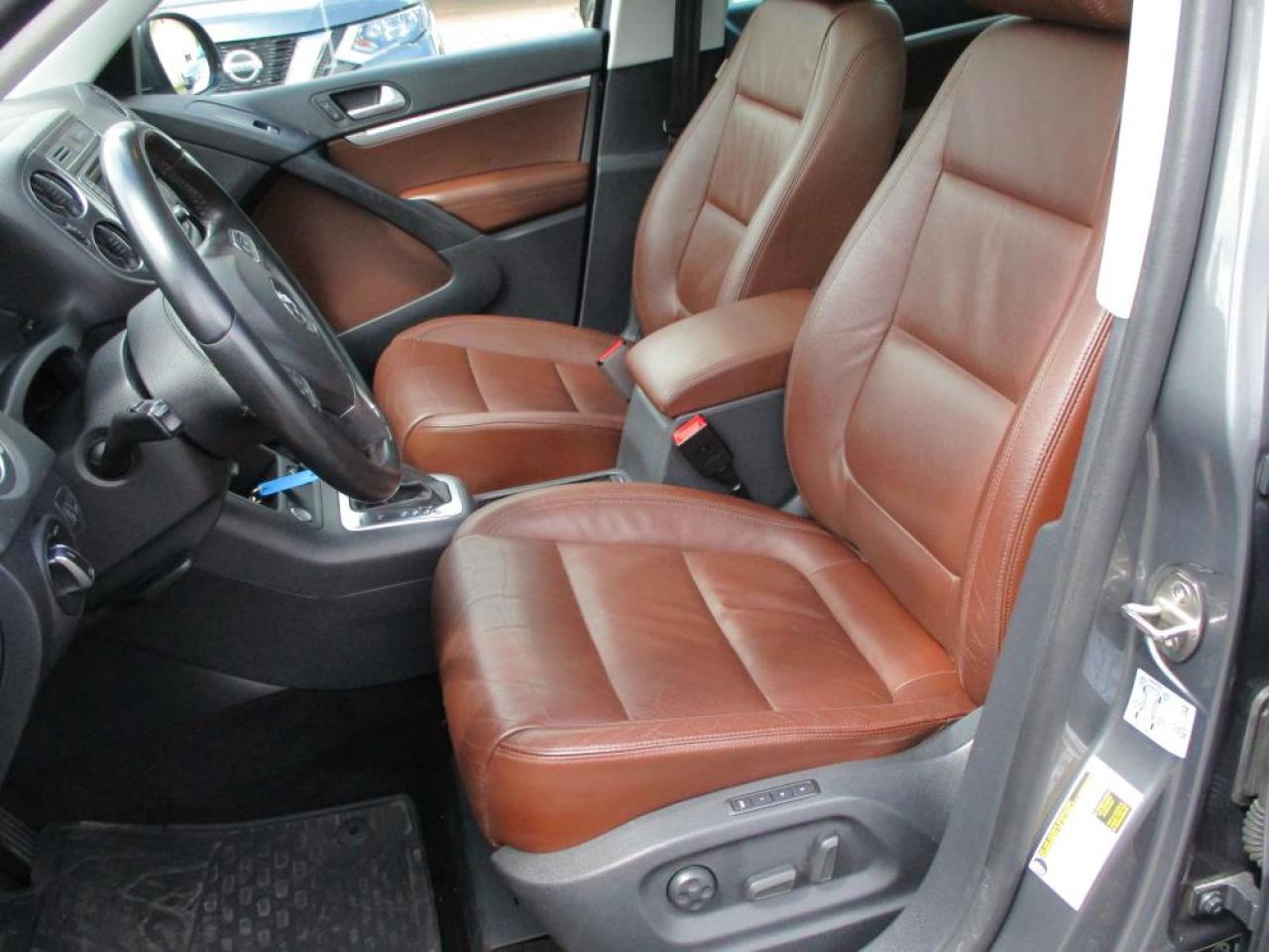 2017 Volkswagen Tiguan Highline AWD Photo11