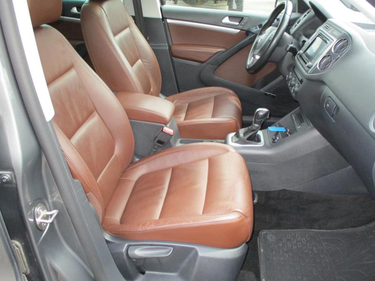 2017 Volkswagen Tiguan Highline AWD Photo12