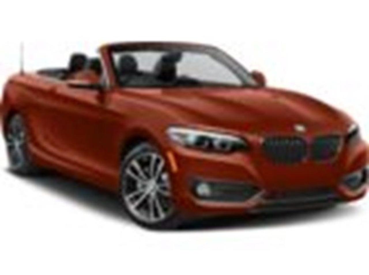 Used 2020 BMW 2 Series 230i xDrive | Leather | Convertible | Cam | USB | for sale in Halifax, NS