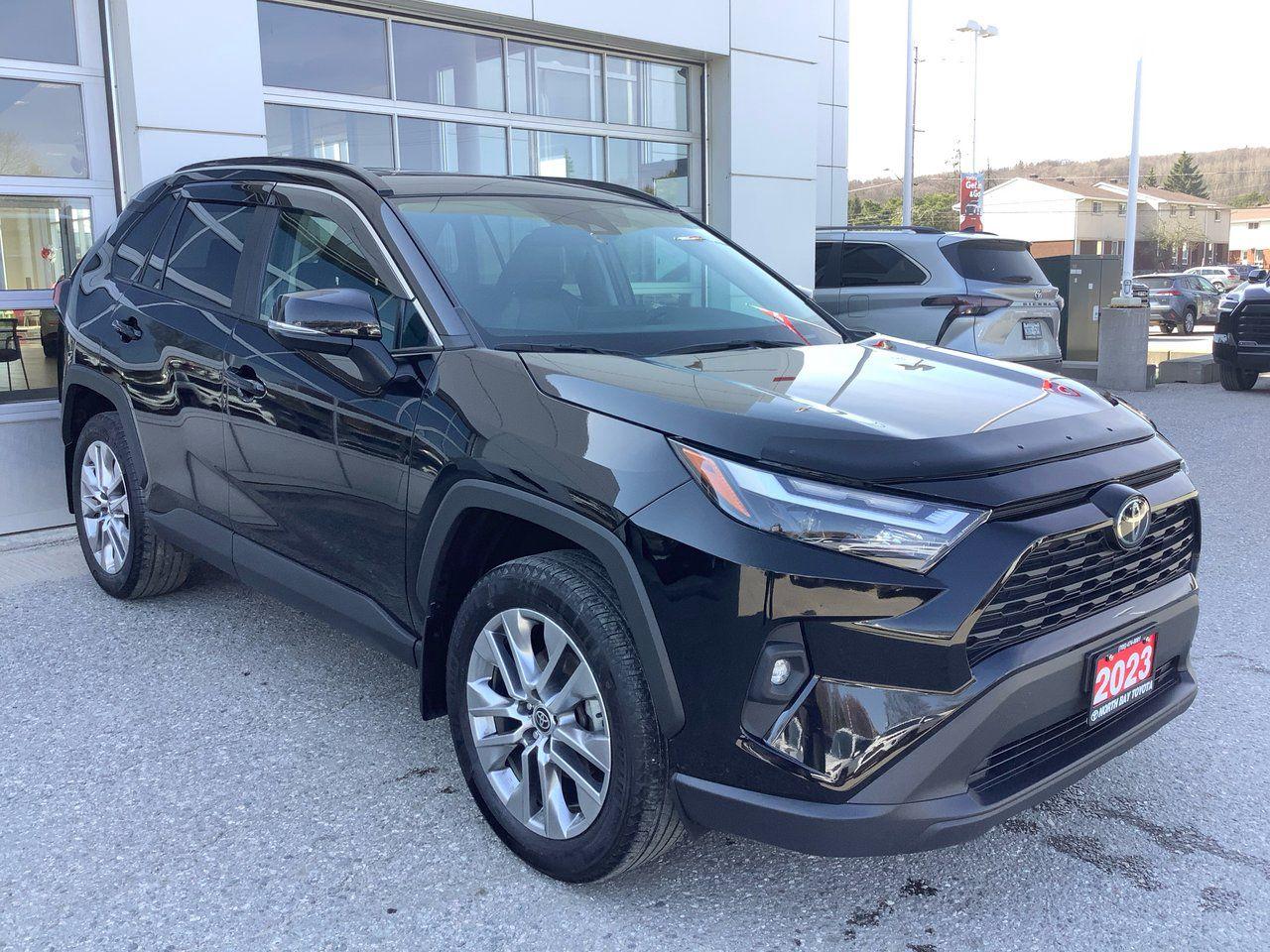 Used 2023 Toyota RAV4 XLE Premium for sale in North Bay, ON
