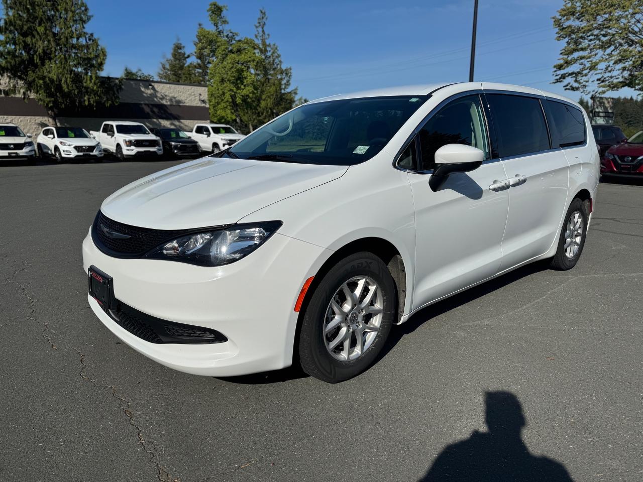 Used 2023 Dodge Grand Caravan SXT for sale in Campbell River, BC
