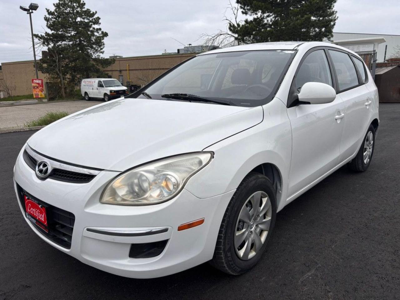 Used 2011 Hyundai Elantra Touring 4dr Wagon for sale in Mississauga, ON