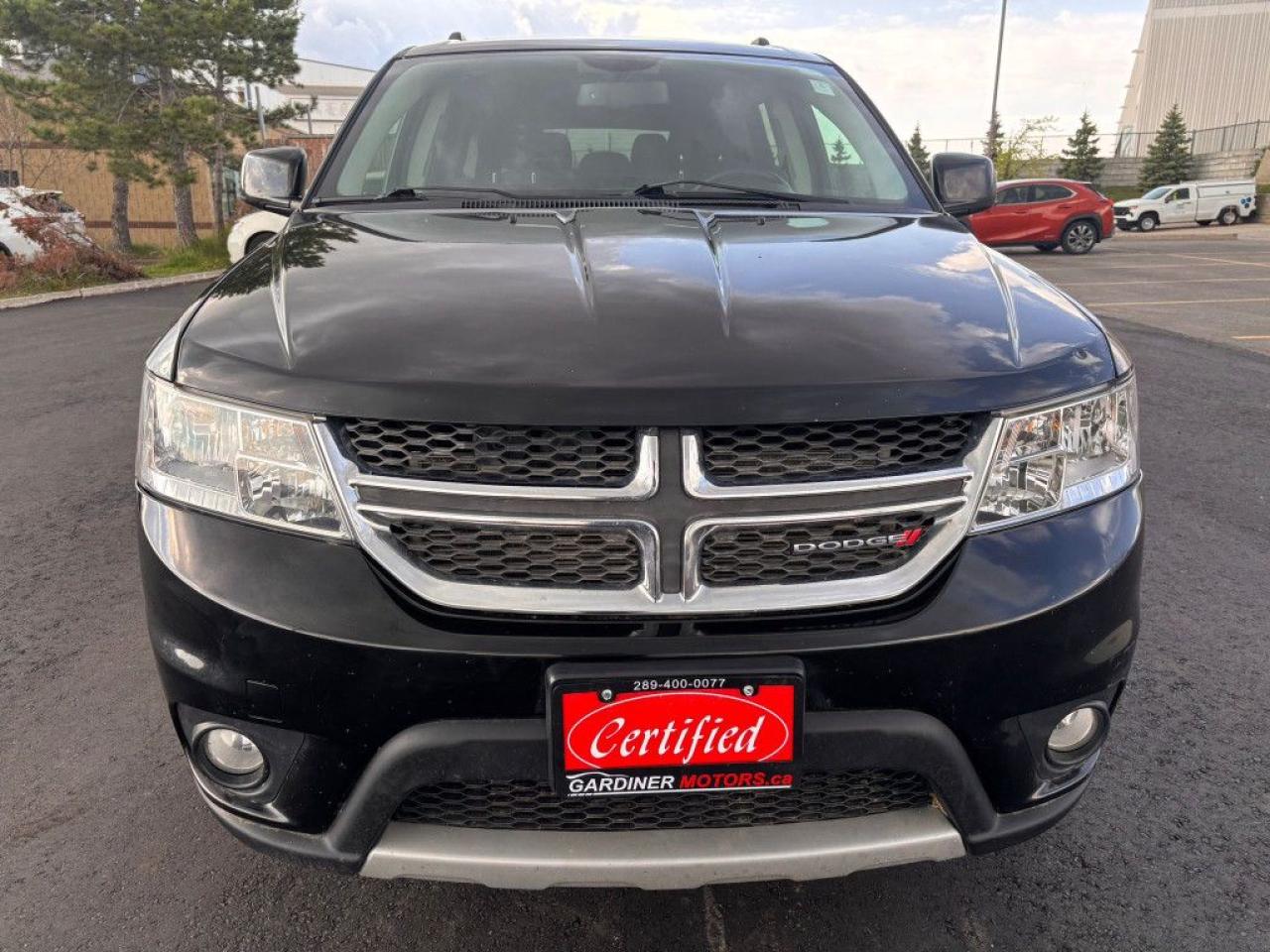 Used 2015 Dodge Journey R/T 4dr Front-wheel Drive Automatic for sale in Mississauga, ON