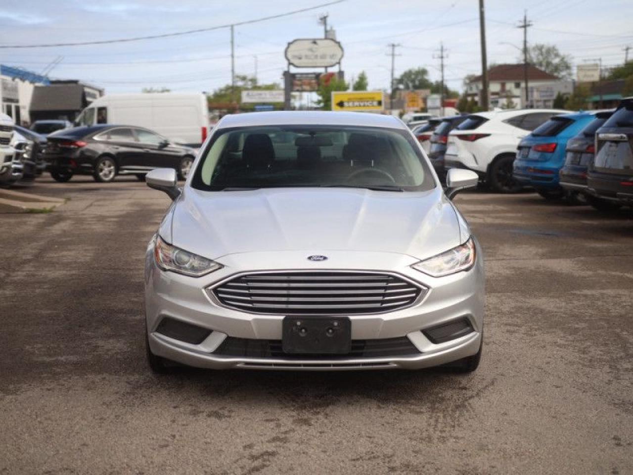 2018 Ford Fusion SE AWD  **NO ACCIDENTS - 1 OWNER** Photo4