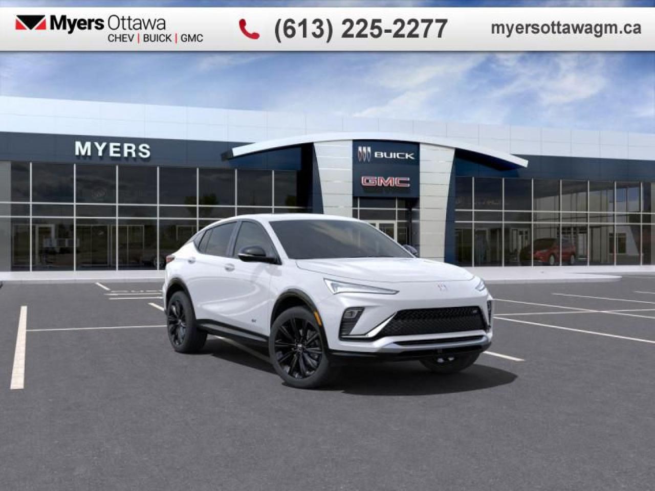 New 2025 Buick Envista Sport Touring  ENVISTA ST, SUNROOF PKG, EXP BUICK PACKAGE for sale in Ottawa, ON