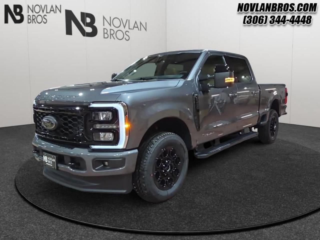 New 2025 Ford F-350 Super Duty Lariat  - Power Stroke for sale in Paradise Hill, SK